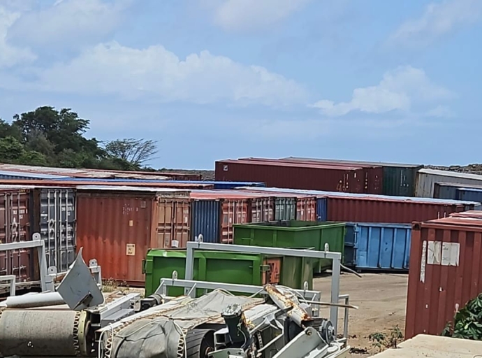 Ser’i Teishi, Parkietenbos, Bubaliplas ta un ‘time bomb’ cu pronto lo explota
