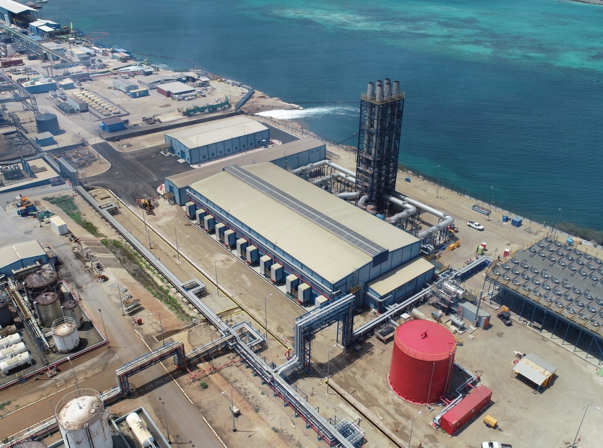 Blackout di Diasabra merdia ocasiona ora varios motor RECIP a paga
