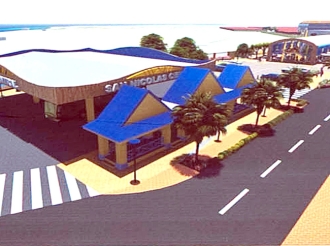 E ruta stima di Carnaval na San Nicolas awor ta den peligro