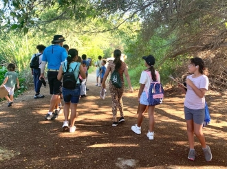 Muchanan sigur merece un vakantie stabil