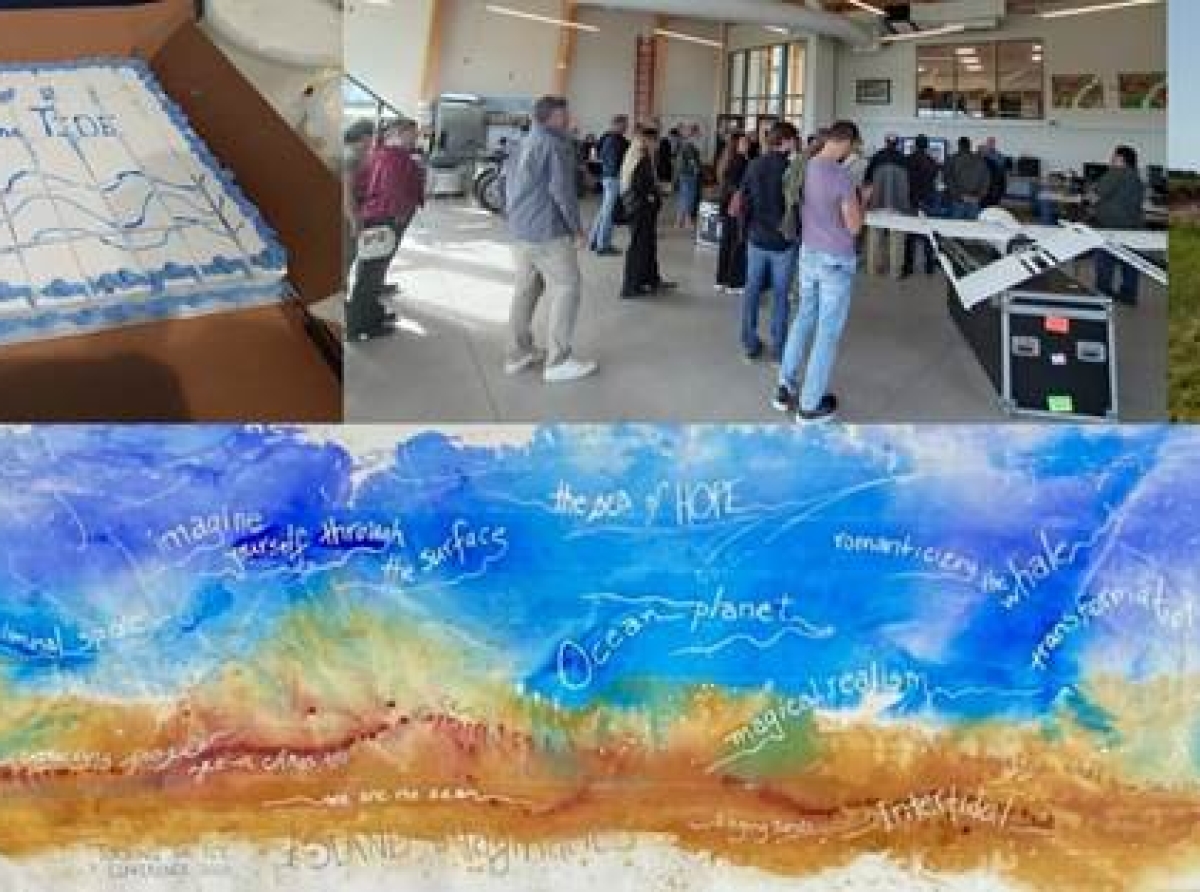University of Aruba tin un impacto internacional door di co-organisa ‘Turning The Tide Conference’ na Canada