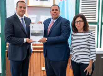 Cuenta Anual 2022 di pais Aruba a keda entrega na Contraloria General