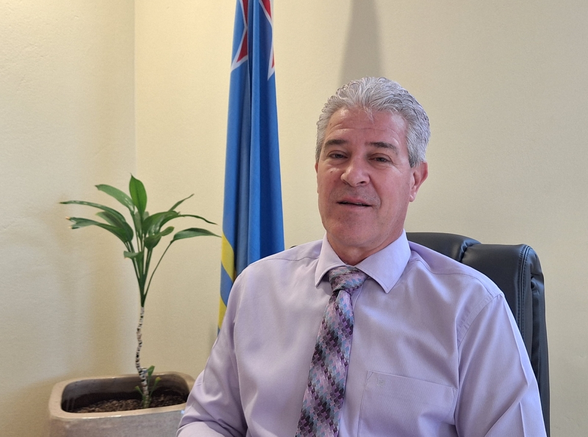 Financieramente Aruba ta bayendo bon: Su revenue a subi hopi