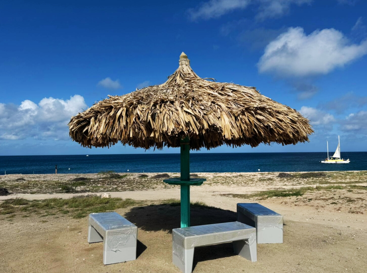 A.T.A. ta finalisa renobacion di bankinan na Boca Catalina