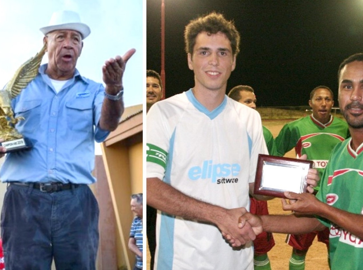 Awenochi tin final di Fedeveta 50 Plus Copa Roy Helder