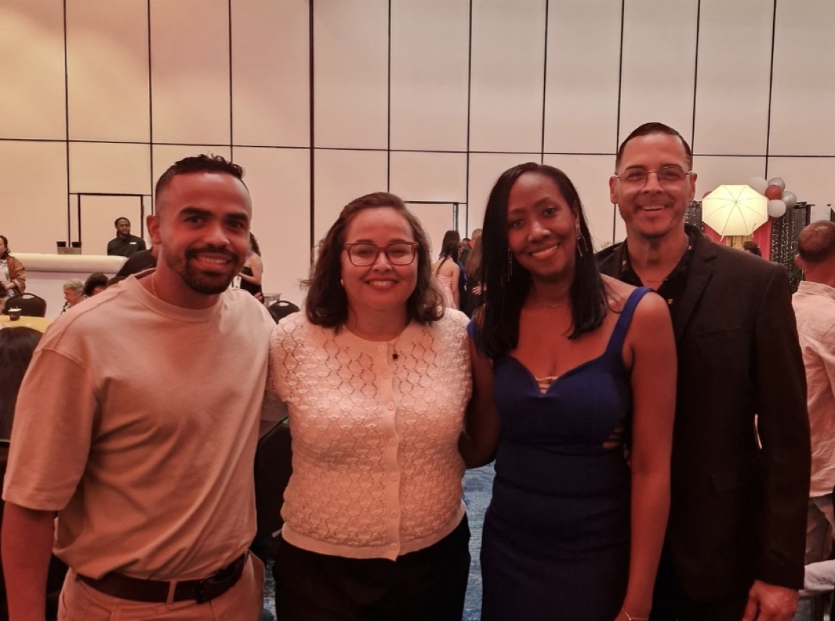 Tremendo anochi di graduacion di Filomena College MAVO 2025