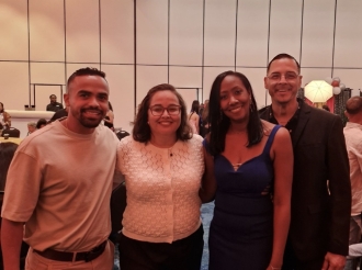 Tremendo anochi di graduacion di Filomena College MAVO 2025