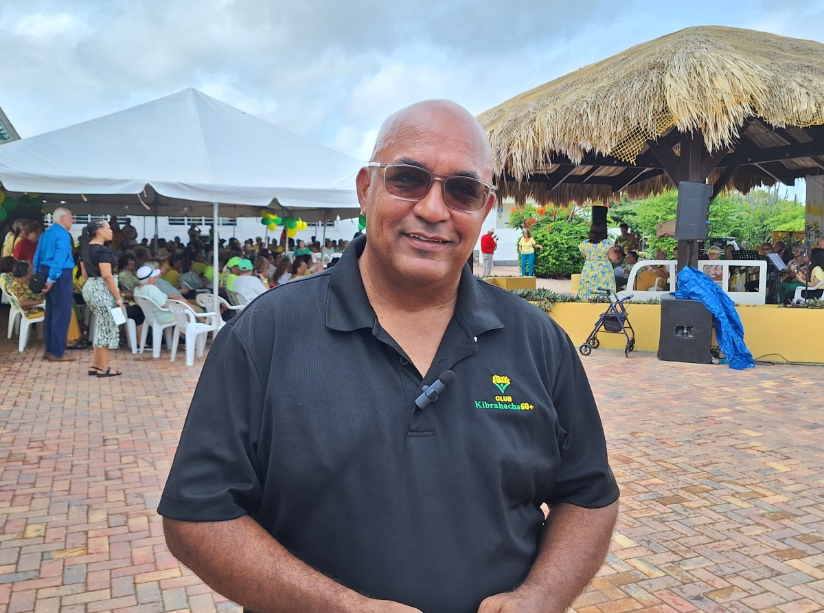 Jeffrey Matos a despedi como director di Club Kibrahacha pa asumi reto nobo den exterior