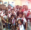 Riverplate a bira Campeon di Copa Henry Tromp 35Plus di Fedeveta