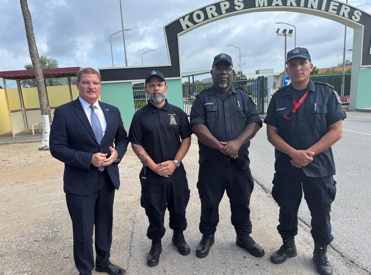 Buskeda di piscadonan a bira un di e mas grandinan den historia di Aruba