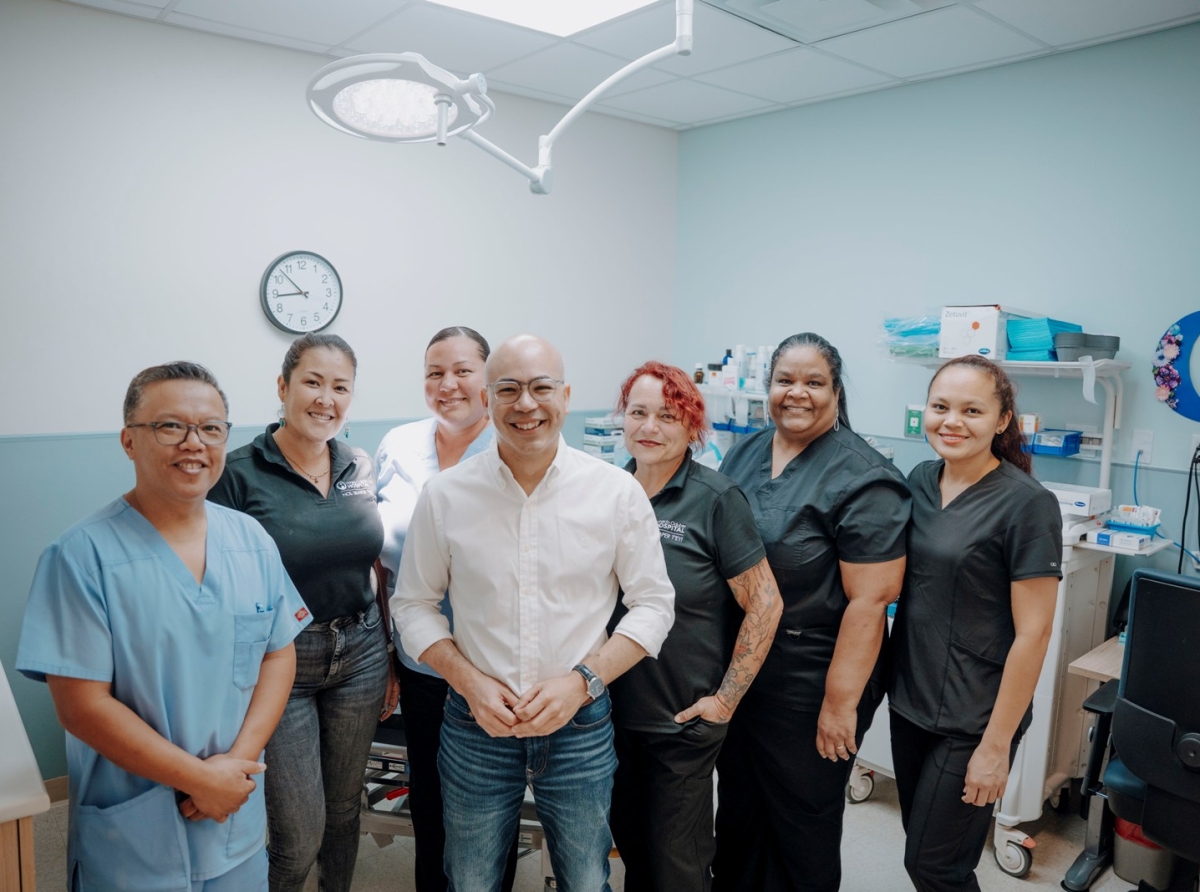 Hospital di Aruba ta organiza e di 7 edicion di Island Wound Care Symposium