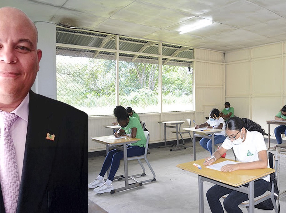 Suriname a registra resultadonan desastroso pa VWO y HAVO