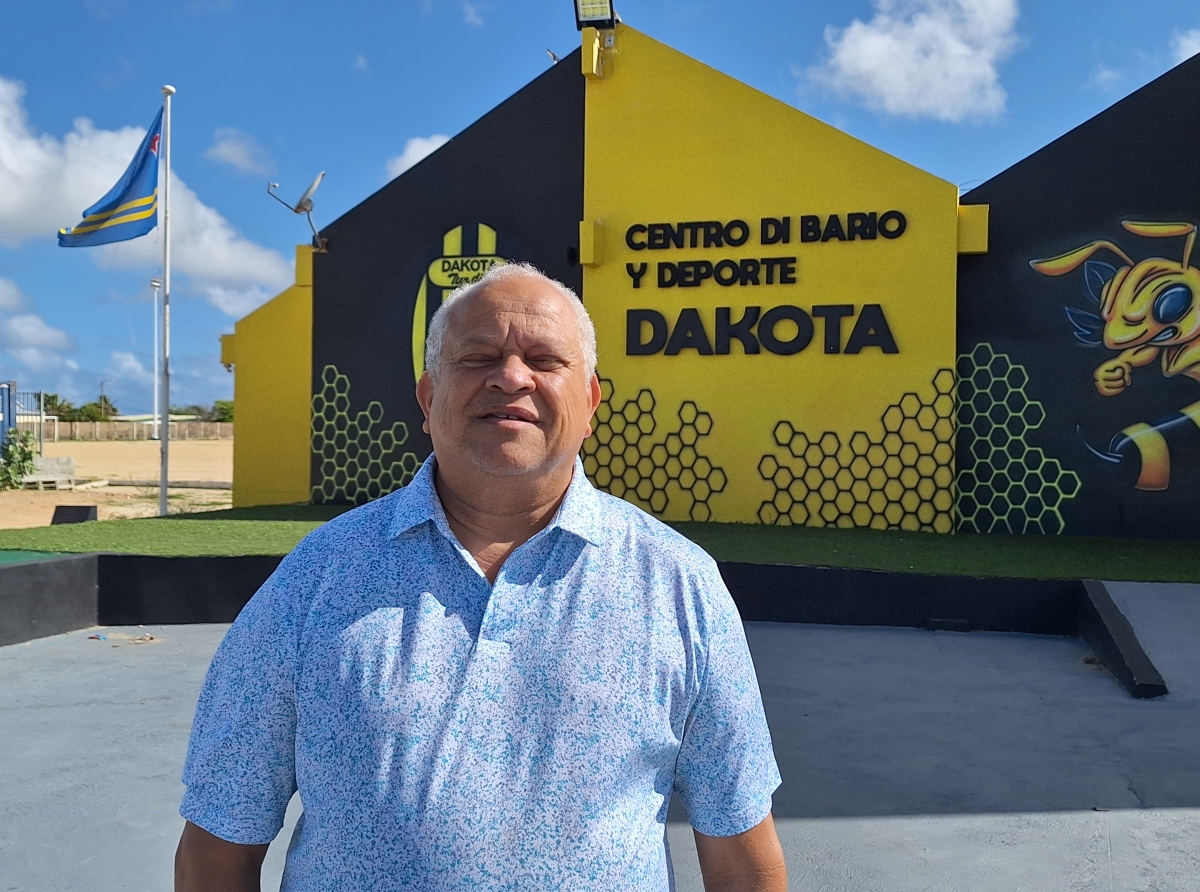 Club Boneriano cu evento pa recauda fondo pa restaura su edificio historico na San Nicolas
