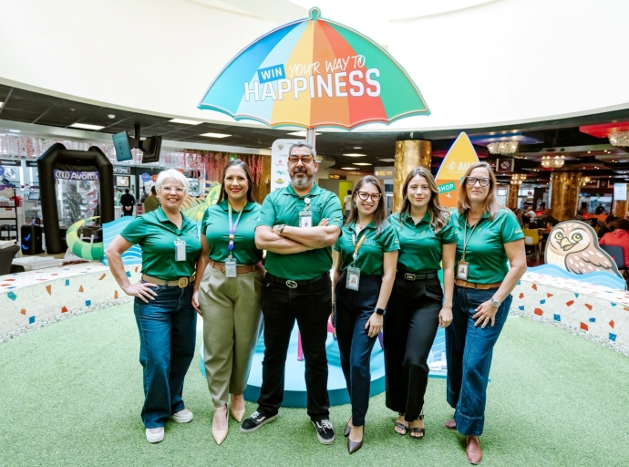 Aeropuerto di Aruba ta lansa campaña “Gana bo caminda pa Felicidad”