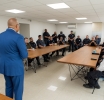 Celebracion di hubileo y entrega di certificado na Cuerpo Especial Arubano   