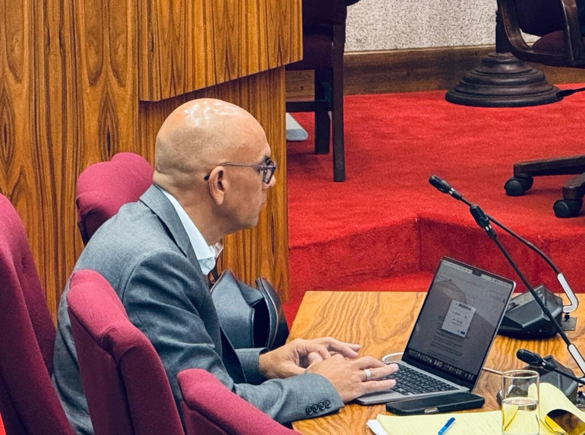 PPA a propone un vision pa maneho di legalisa e realidad cu ta existi na Aruba