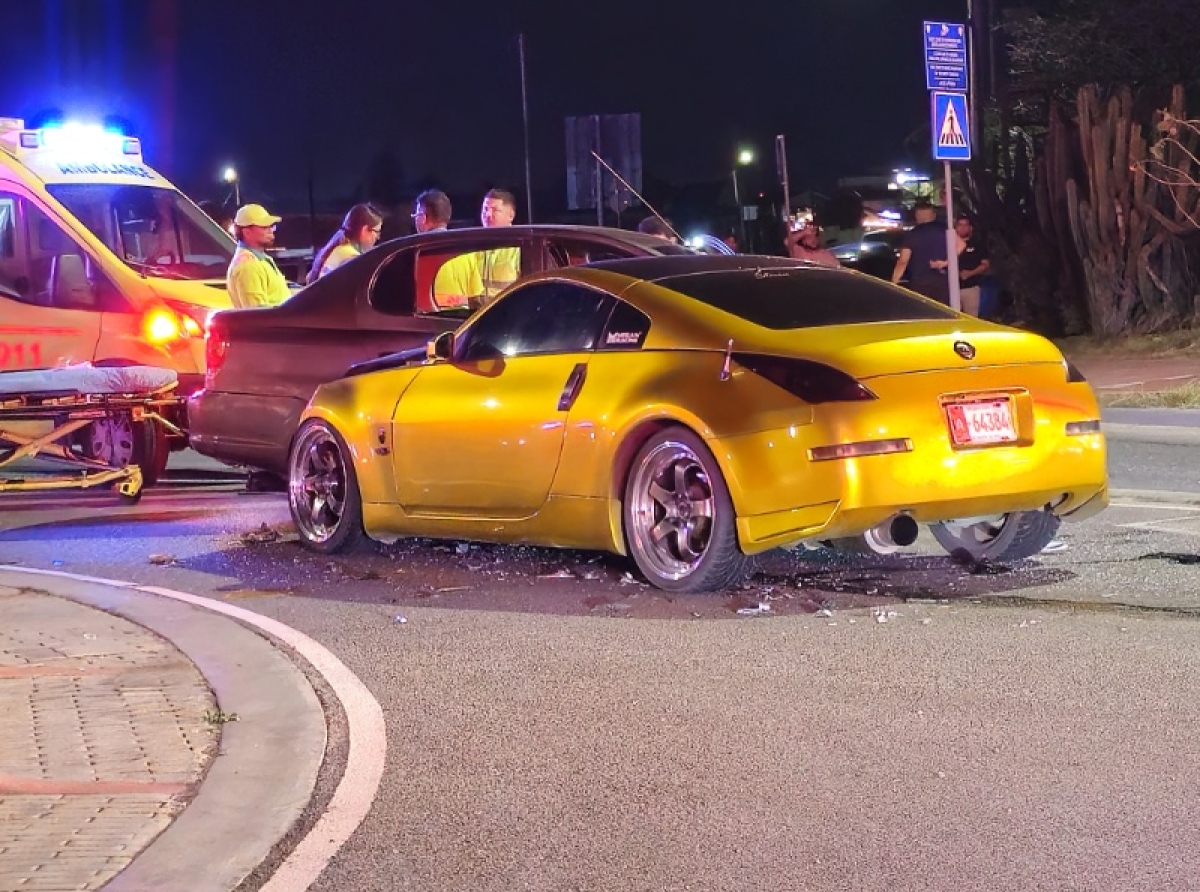 Chauffeur bao influencia a causa accidente serio cu varios herido