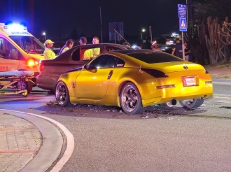 Chauffeur bao influencia a causa accidente serio cu varios herido