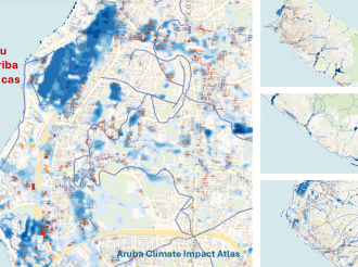 Impacto di awasero intenso y riesgo di inundacion urbano