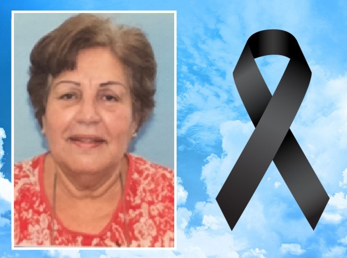 Verina Filomena Odor