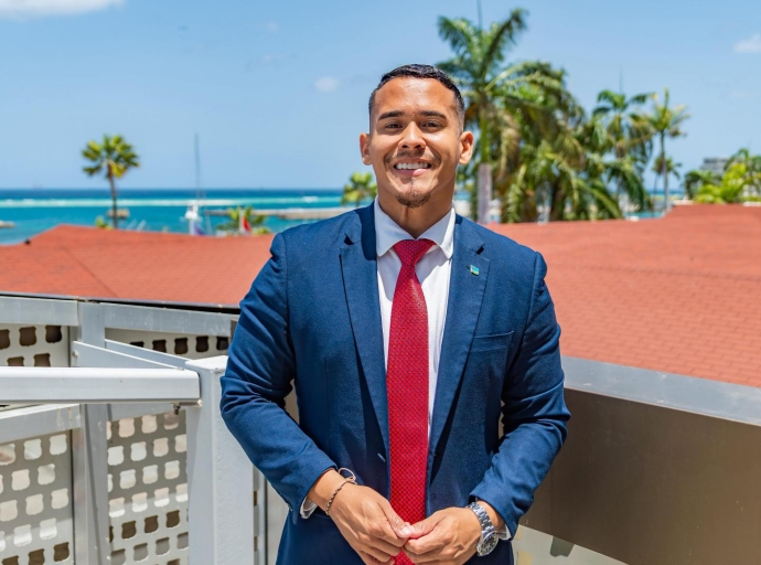 Aruba ta sobrepasa expectativa turistico pa luna di juni