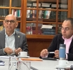 Parlamento no por keda man cruza den proceso na un Rijkswet