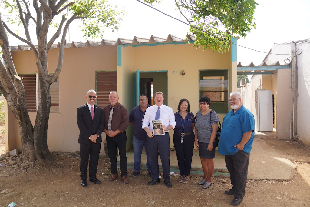 FCCA ta expresa su gran orguyo y compromiso cu e proyecto ‘E Porta pa Harmonia’