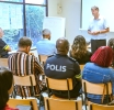 Masterclass pa Polisnan di Aruba riba tema di integridad