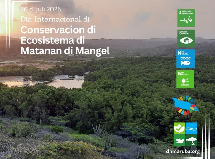 E origen di Dia Internacional pa Conservacion di Ecosistema di Matanan di Mangel