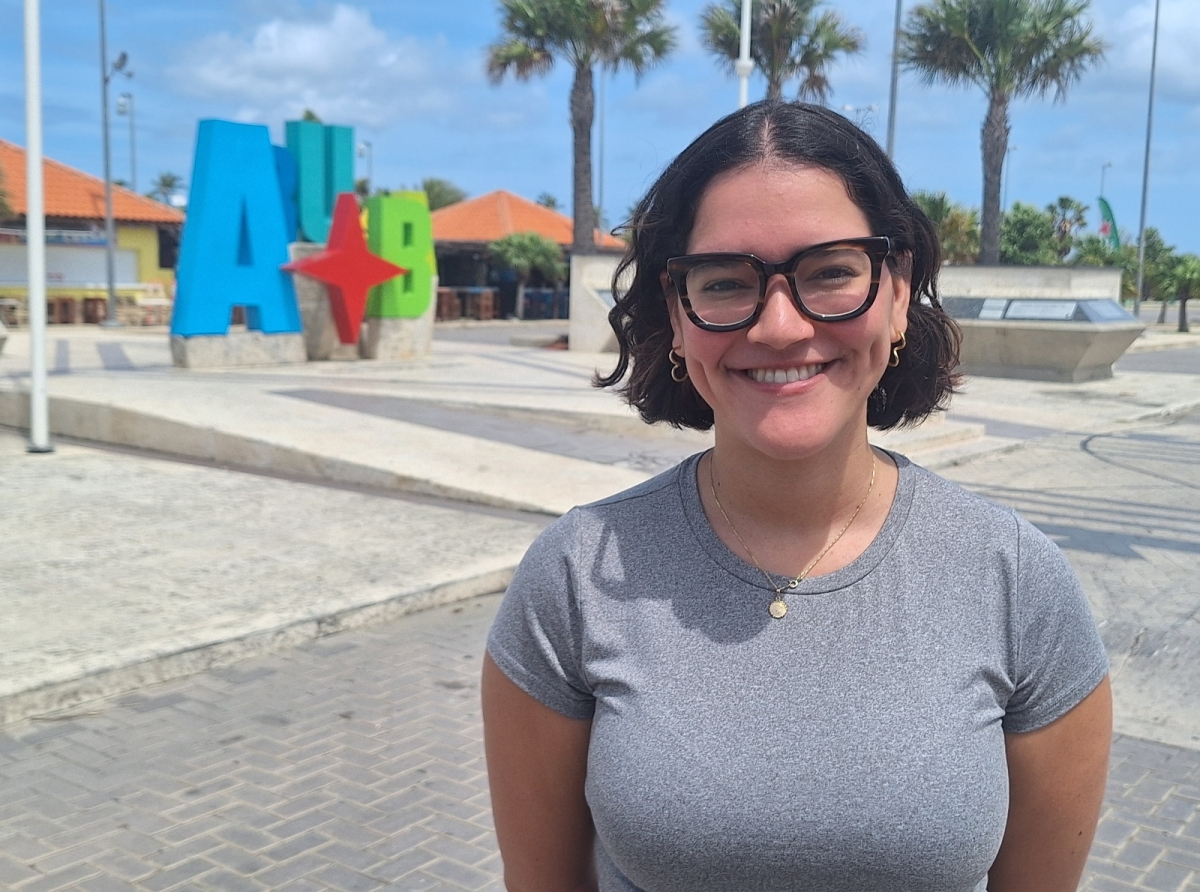 The STEM Embassy ta organizando un evento special na Universidad di Aruba