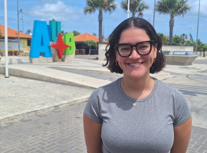 The STEM Embassy ta organizando un evento special na Universidad di Aruba