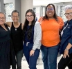 Kiwanis Club of Aruba yudando cu bista di muchanan