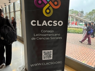 Nurianne Arias a atende ‘X Conferencia Latinoamericana y Caribeña de Ciencias Sociales’ na Colombia    