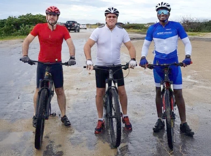 Registracion a habri pa evento di Ride4Kids 2025 di Kiwanis Palm Beach