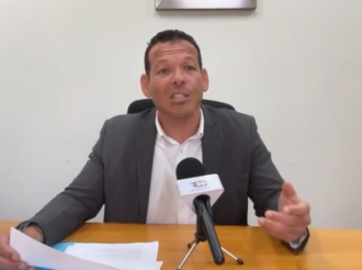 Minister Dowers a hereda e pais di mas safe den Caribe y no ‘un cadena hudicial na werki’