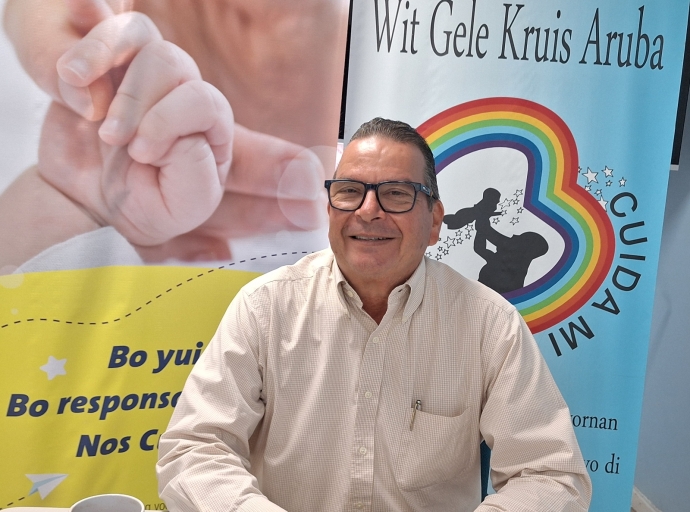Tin hende cu ta confronta situacionnan asina tristo cu bo no por imagina cu ta na Aruba ta sosode