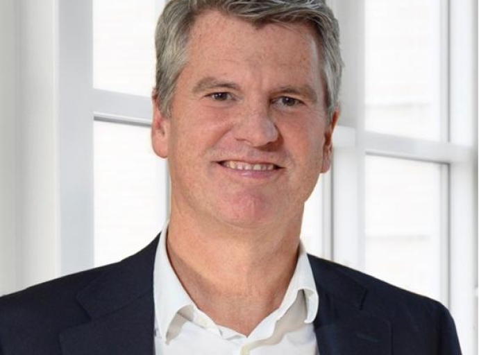 Aruba Bank ta duna un caluroso bonbini na Managing Director nobo Rob J.H. de Ridder