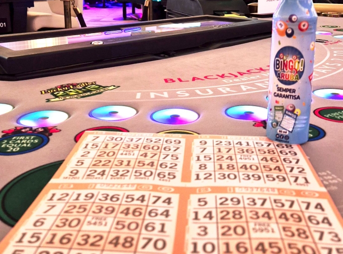 The Casino at St. Regis Aruba ta cuminsa cu ‘Exquisite Bingo’