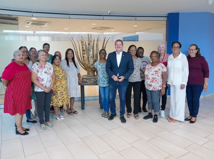 Grupo di 60+ awo por pasa oranan ameno den MFA Savaneta
