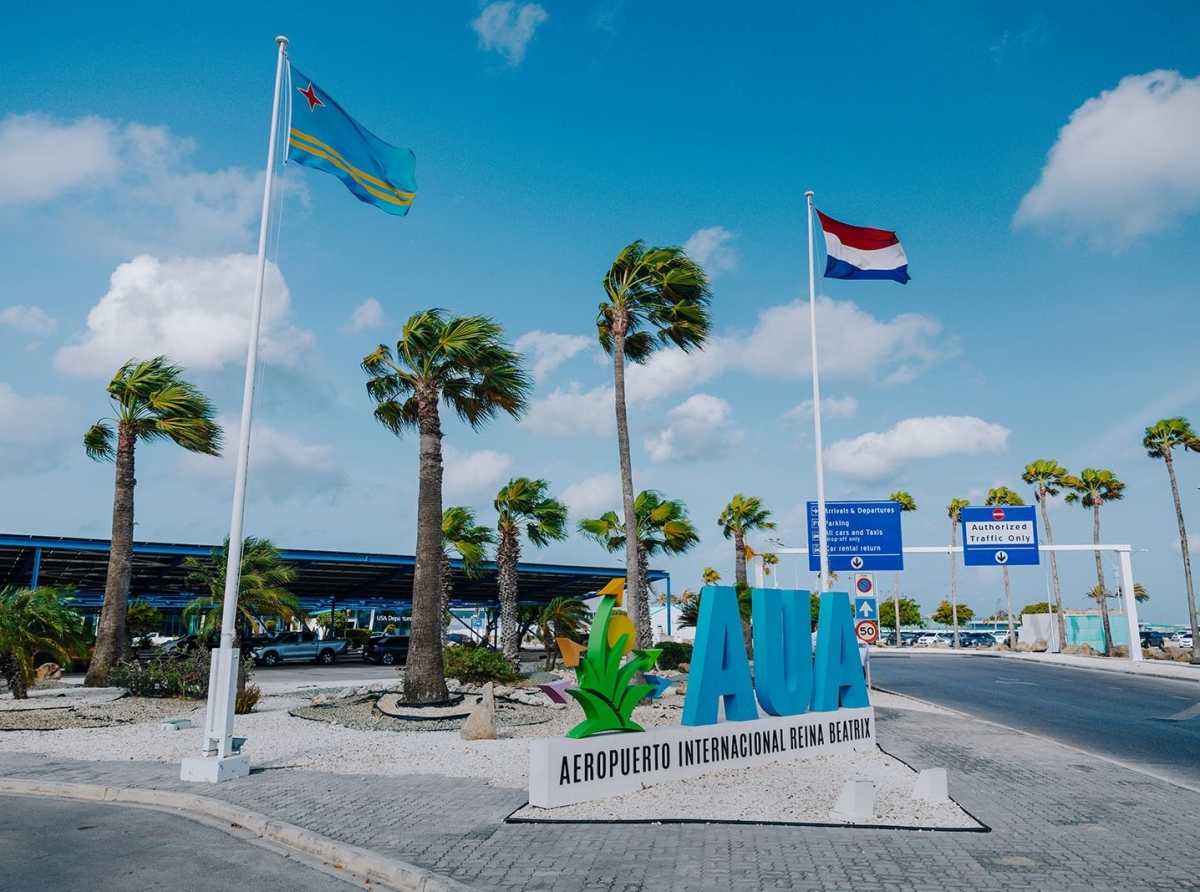 Proyeccionnan preliminar ta indica un aumento di 6% den e trafico total di pasahero pa fin di aña 2025