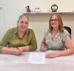 Fundacion ‘Mi Ruta” y EduCampus Aruba a firma MoU y nan ta cla pa un colaboracion estrecho