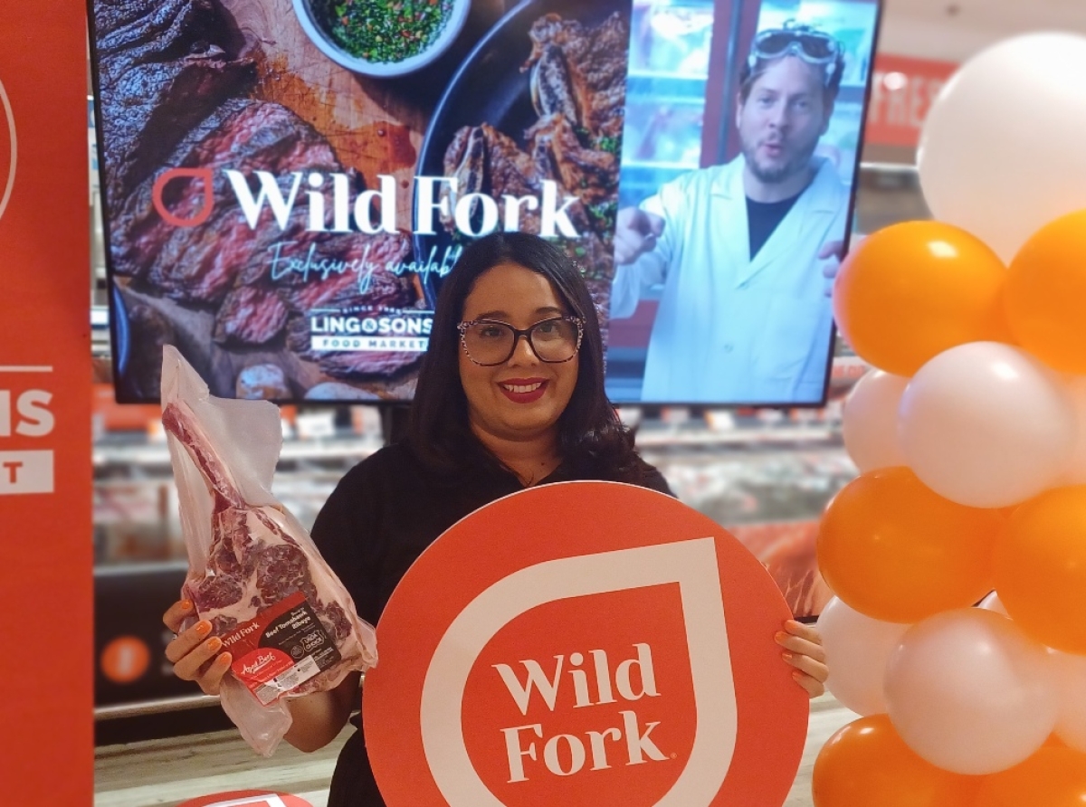 Productonan di Wild Fork ta mantene nutrientenan y sabor mihor cu carni fresco mes