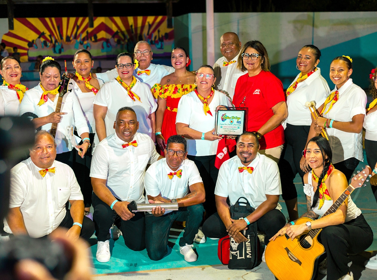 ATA ta orguyoso di a sostene Festival Cantica di Caya pa celebra cultura y talento local