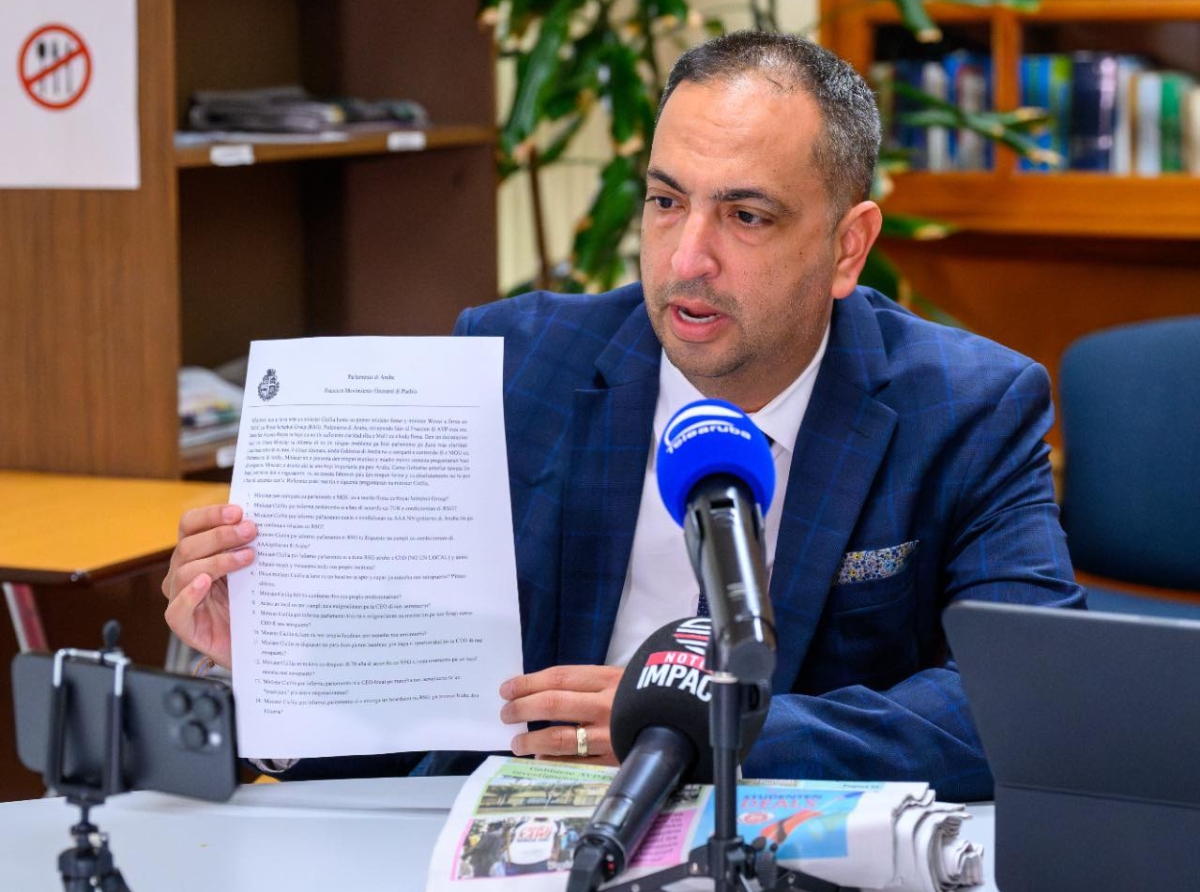 Nombracionnan ta yobe sin formatieplan, sin open sollicitatie y sin transparencia manera a ser priminti