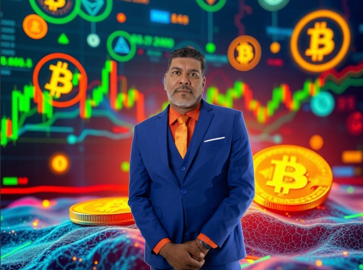 Un splicacion di e ley nobo di Cryptomoneda yama ‘Genius Act’