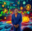 Un splicacion di e ley nobo di Cryptomoneda yama ‘Genius Act’