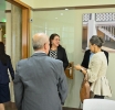 Minister Wyatt-Ras a ricibi bishita di Embahadora y Consul di Colombia