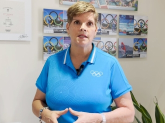 Delegacion di Aruba pa Weganan Panamericano lo bay tin un ‘Welfare Officer’ cu nan