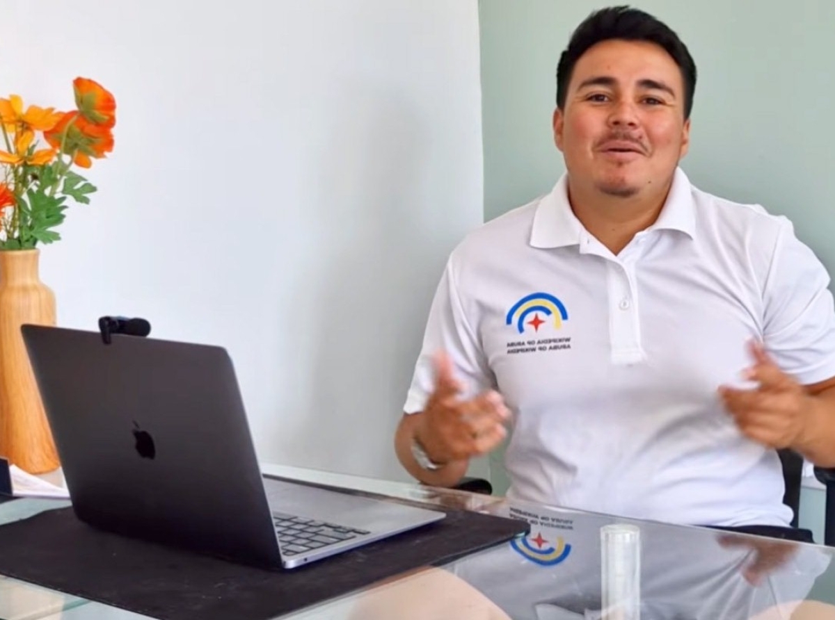 Wikipedia riba Aruba y Counter/Narratives cu encuentro educativo dirigi na Comunidad di Aruba