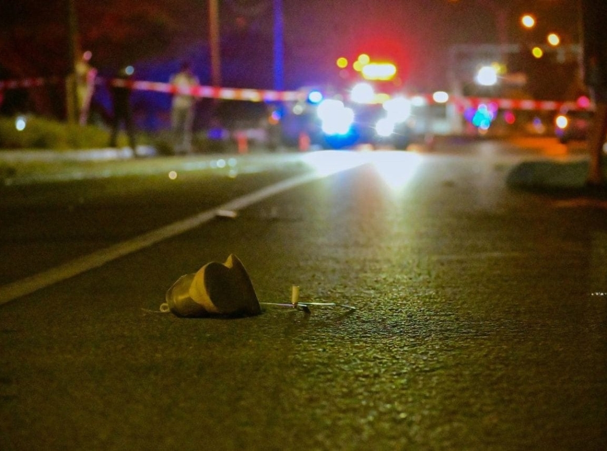 Te hasta si bo no a ocasiona e accidente, bo tin cu para te ora cu polis yega